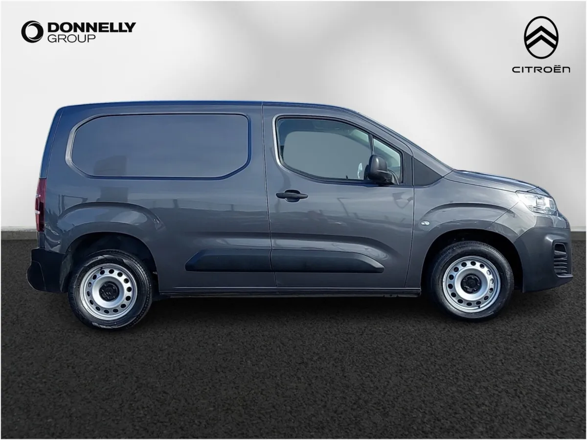 Citroen Berlingo 1.5 BlueHDi 1000Kg Enterprise Ed - Image 3