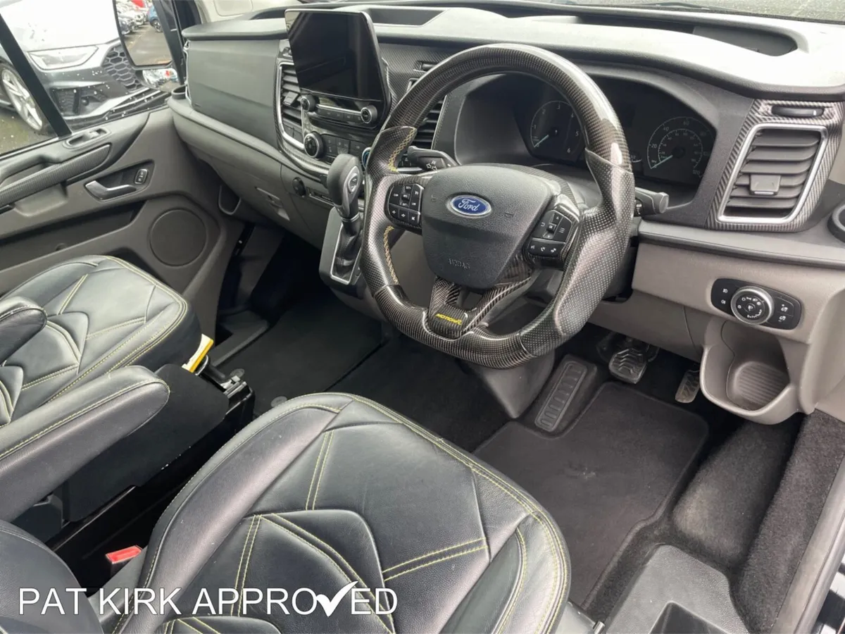 Ford Transit Custom 2.0 EcoBlue 185ps Low Roof D/C - Image 4