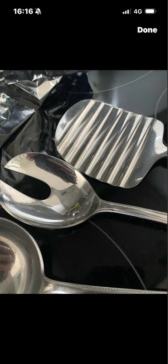 Stainless Steel Kitchen Tools - Image 3