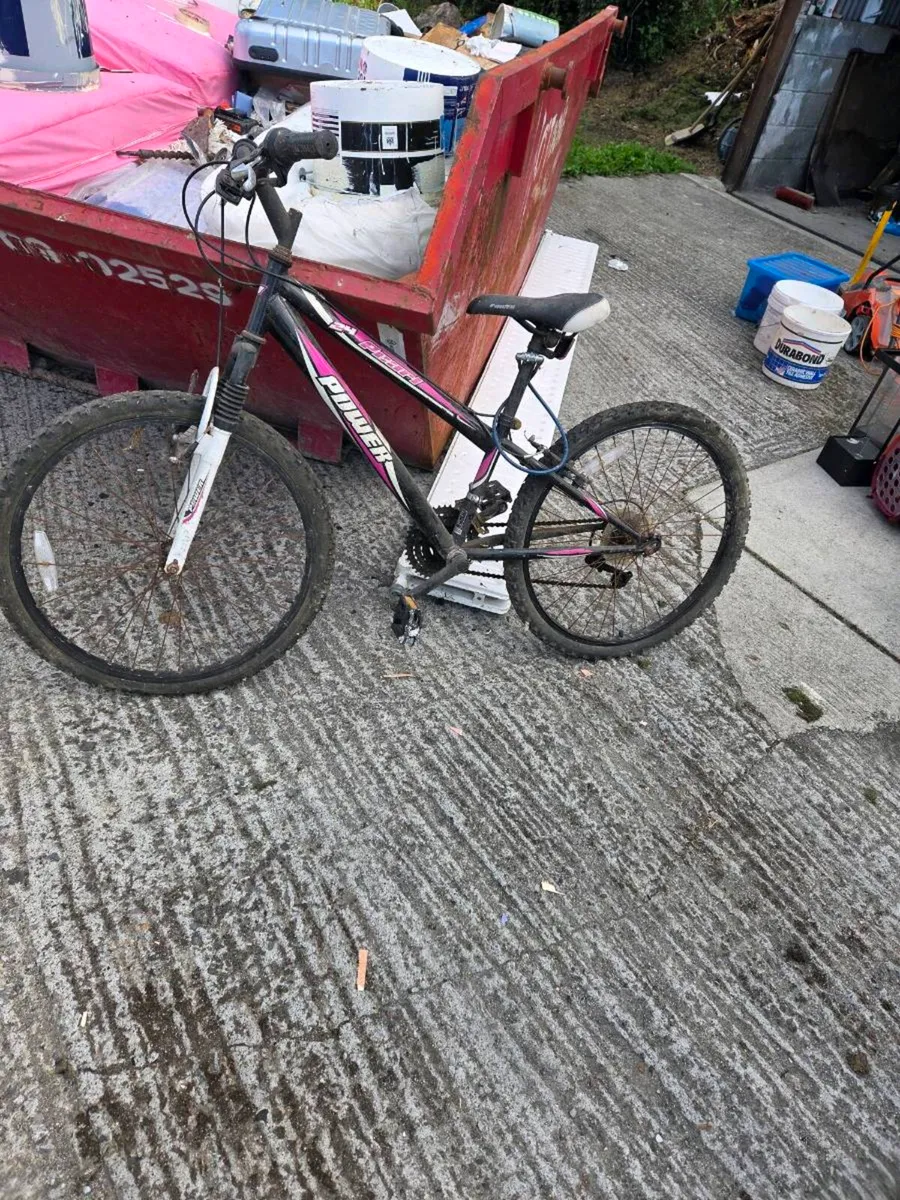 FREE bikes to take away, TODAY only - Image 2