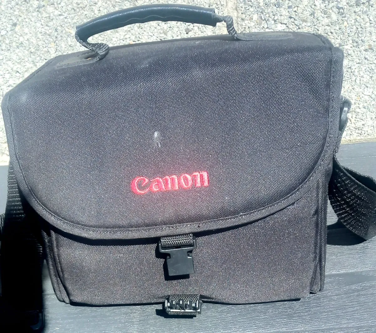 Camera bag Canon