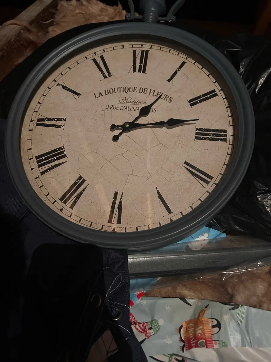 Clock