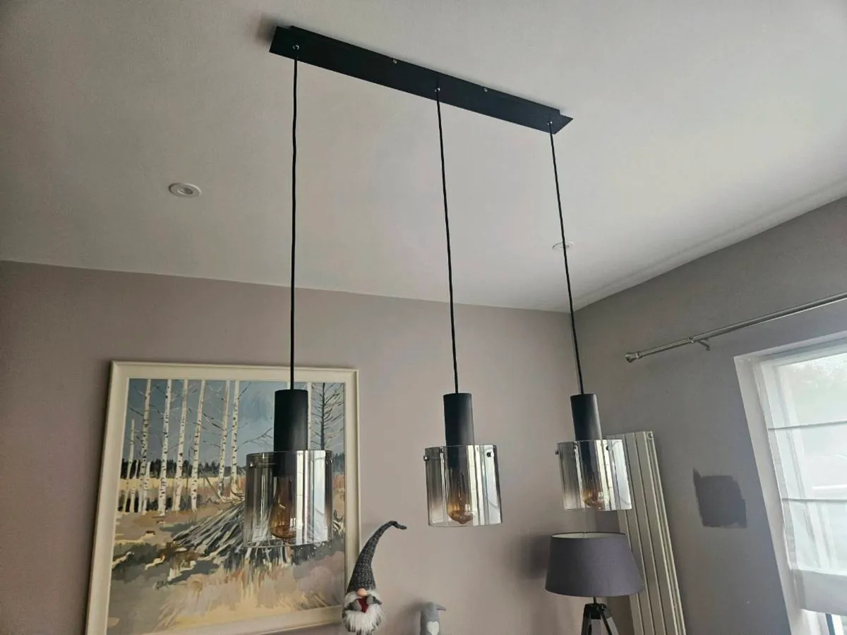 Hanging Lights - Image 1