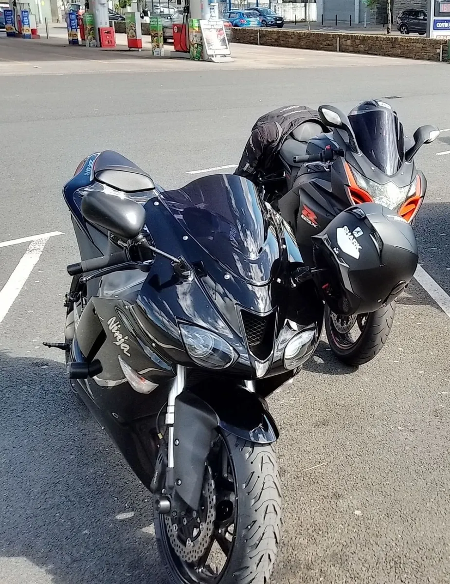 Kawasaki zx6r - Image 2