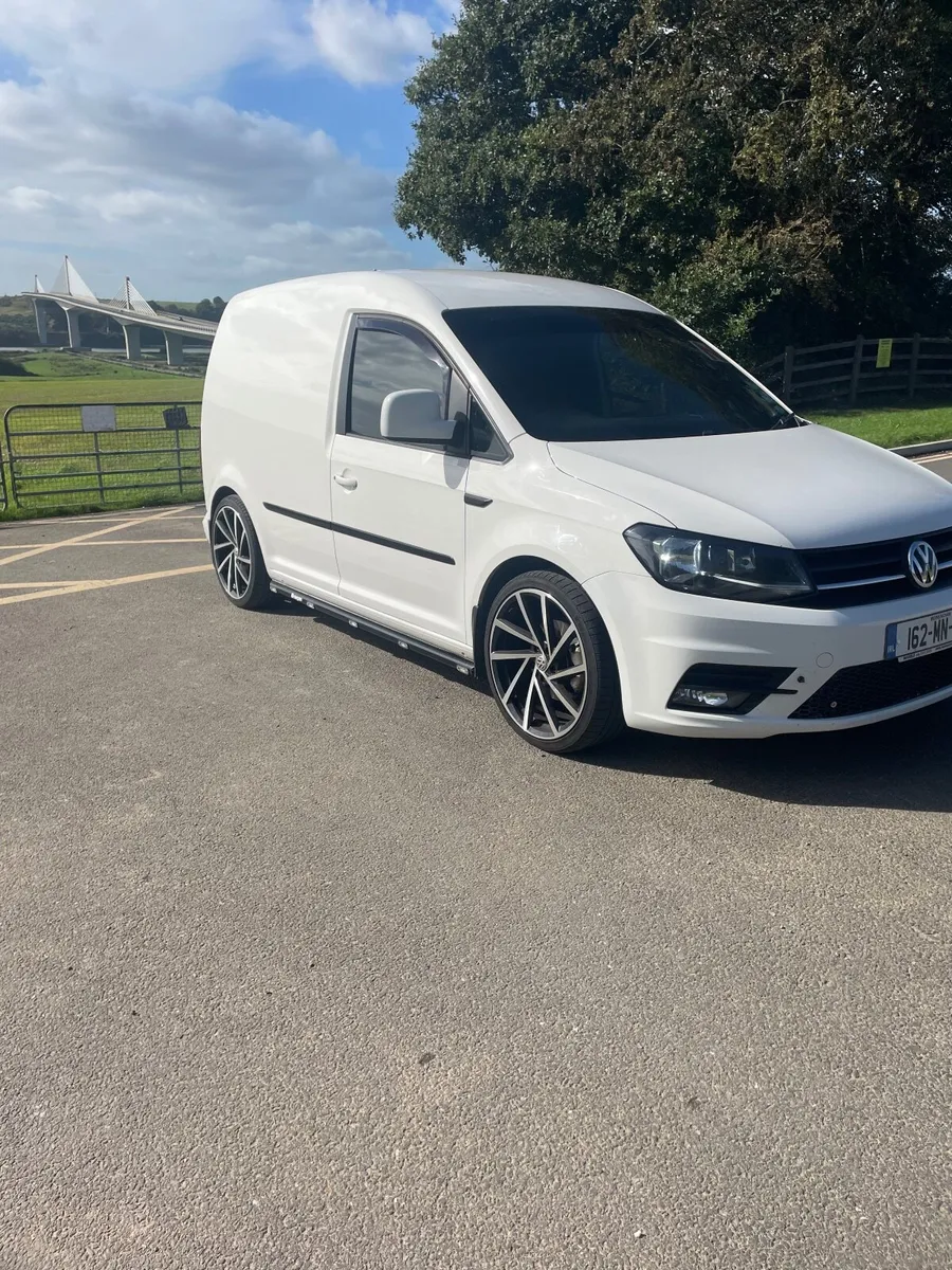 Volkswagen Caddy 2016 - Image 4
