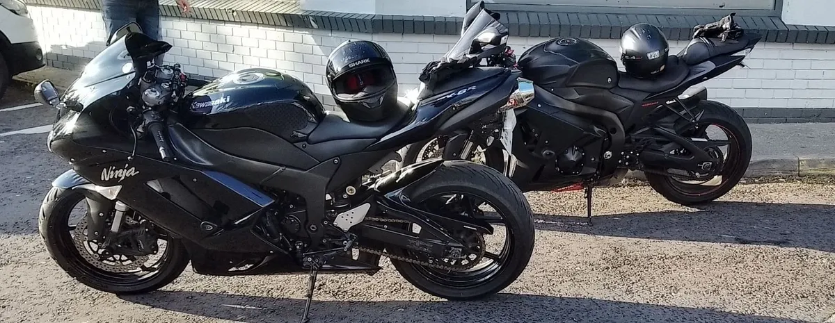 Kawasaki zx6r - Image 3
