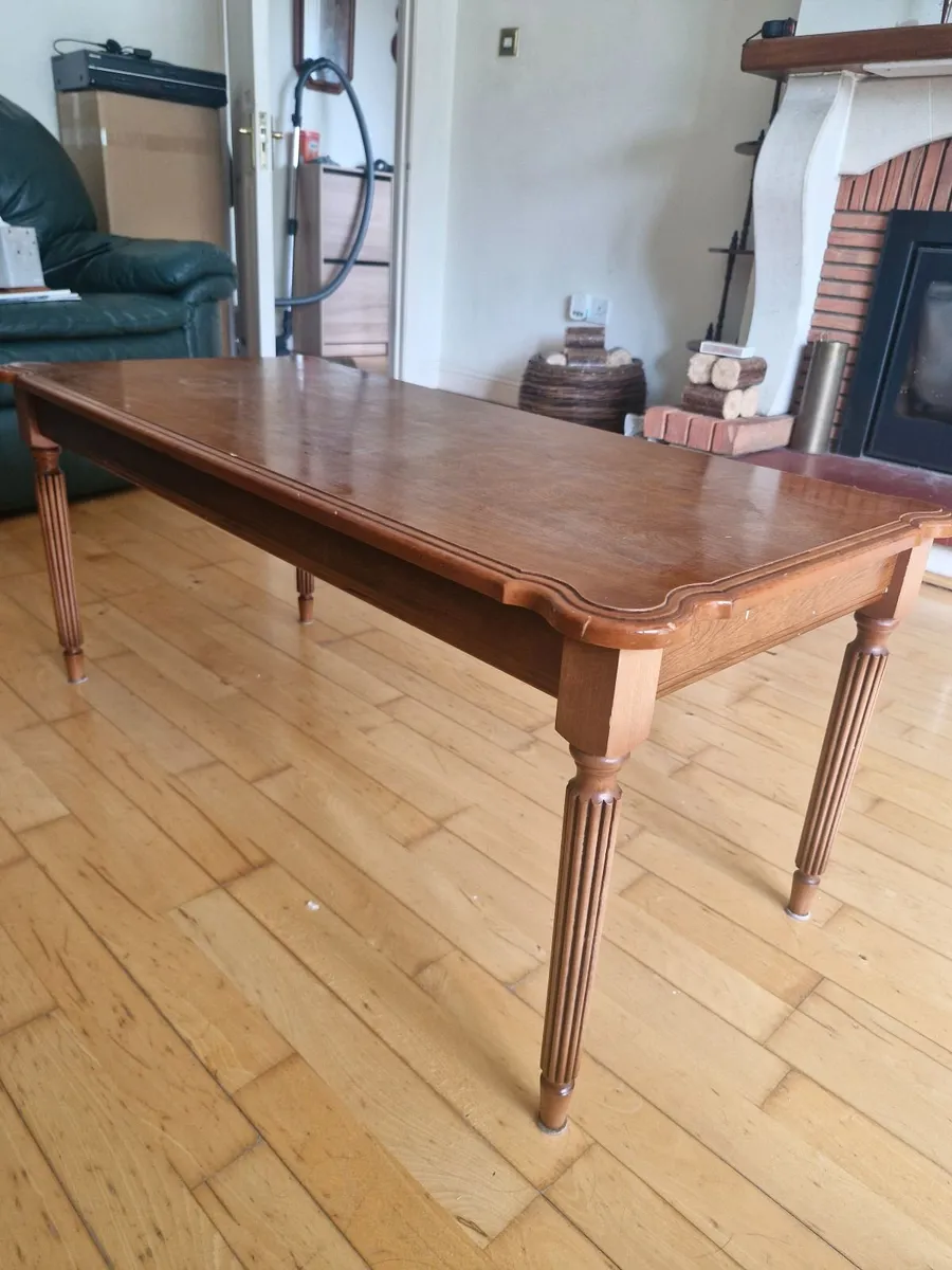 Coffee Table - Image 1