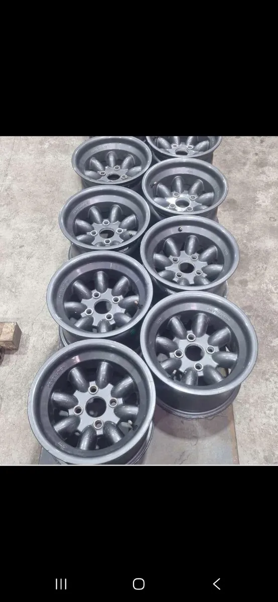 Ae86    4age 20v cams    parts - Image 2