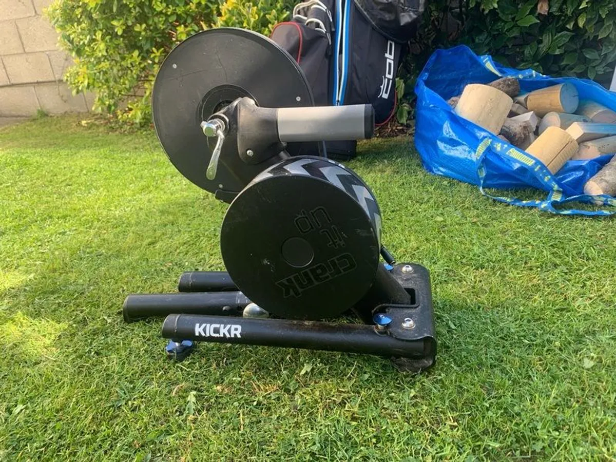bike trainer - Image 2
