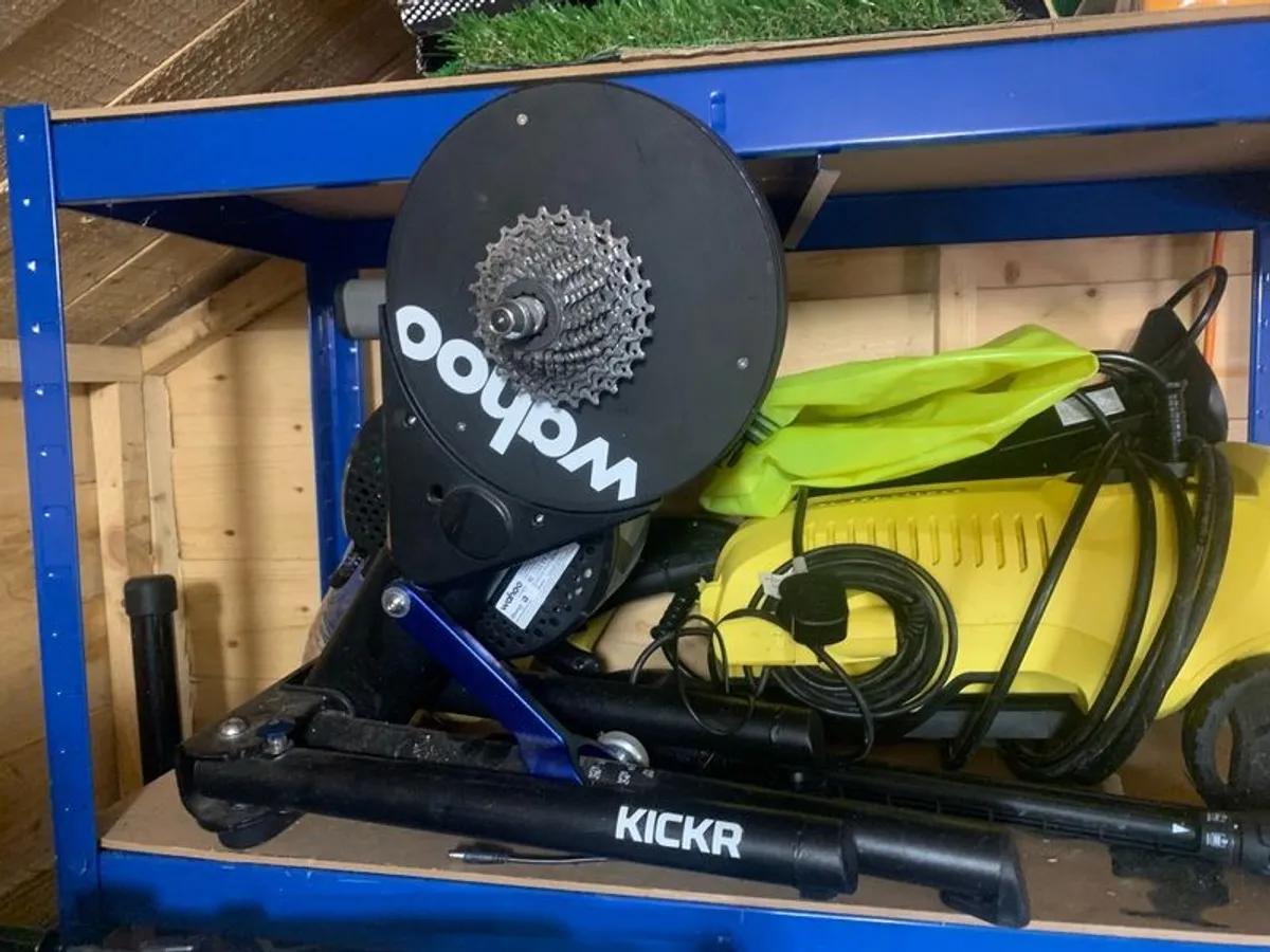 bike trainer - Image 3