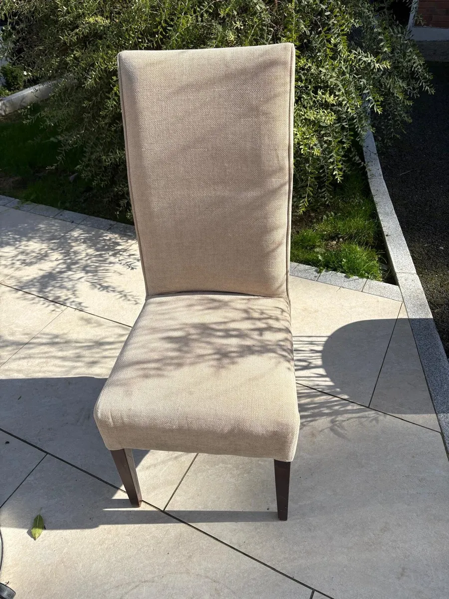 Dining chairs - Image 1