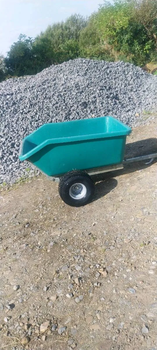 JFC 500L trailer - Image 1