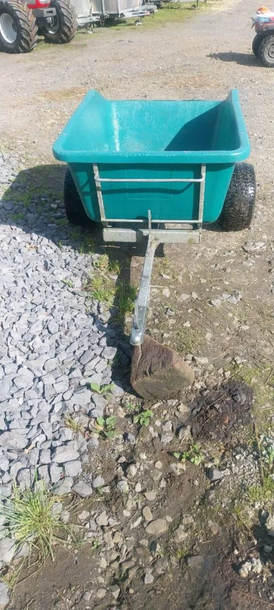 JFC 500L trailer - Image 4