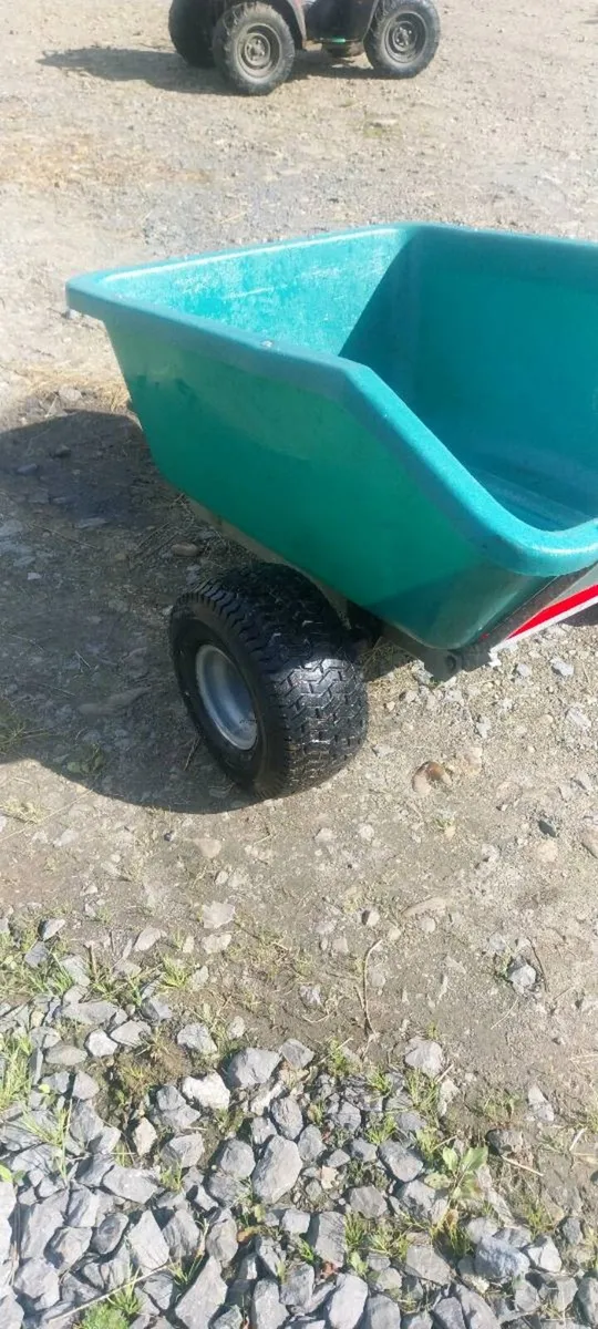 JFC 500L trailer - Image 2