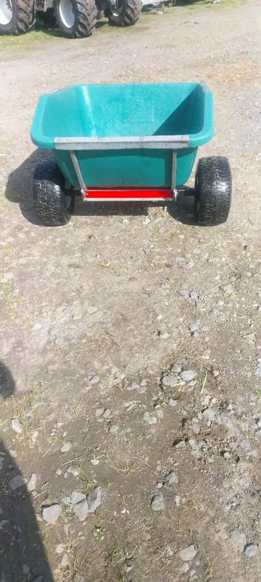 JFC 500L trailer - Image 3