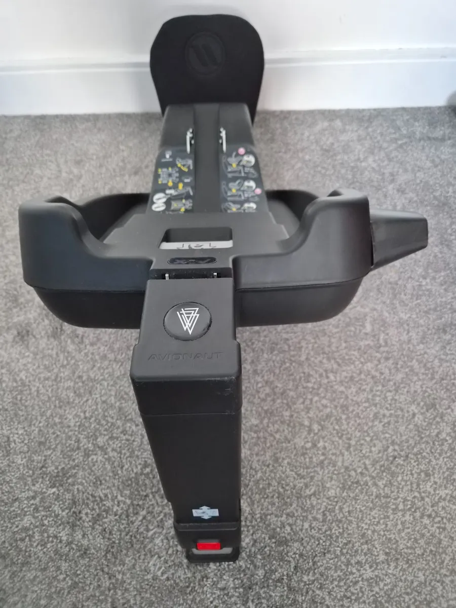 Avionaut  Aerofix 2.0C with isofix base - Image 3