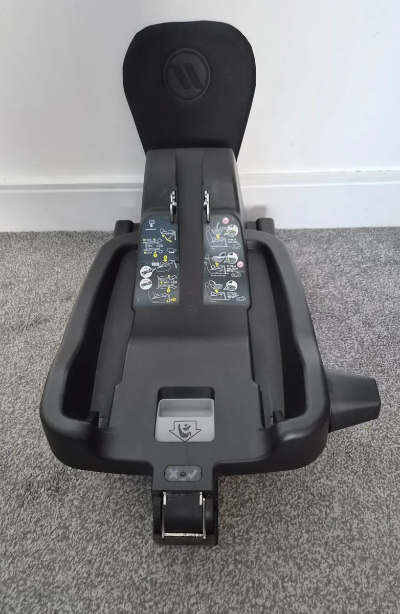 Avionaut  Aerofix 2.0C with isofix base - Image 4