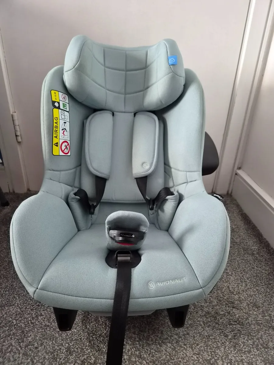 Avionaut  Aerofix 2.0C with isofix base - Image 1