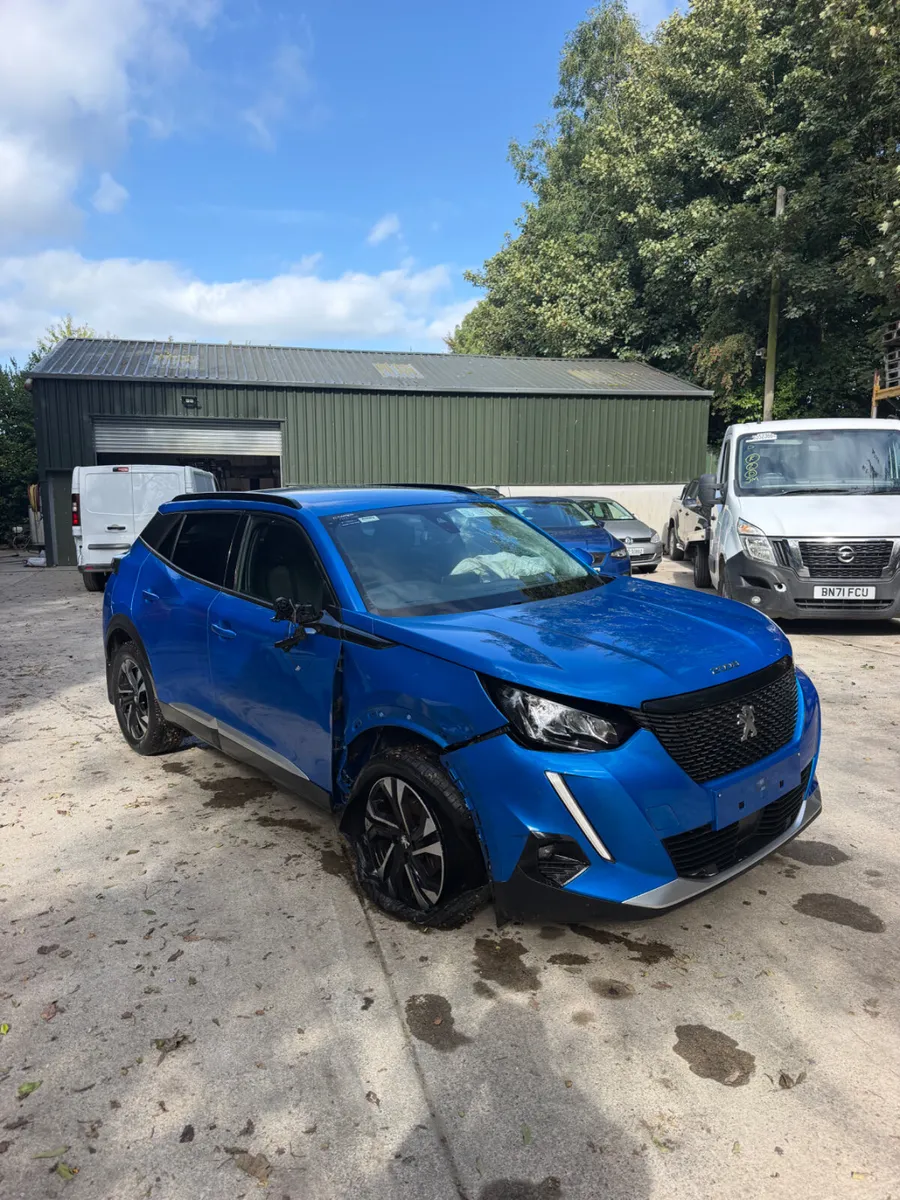 2022 Peugeot 2008 diesel - Image 3