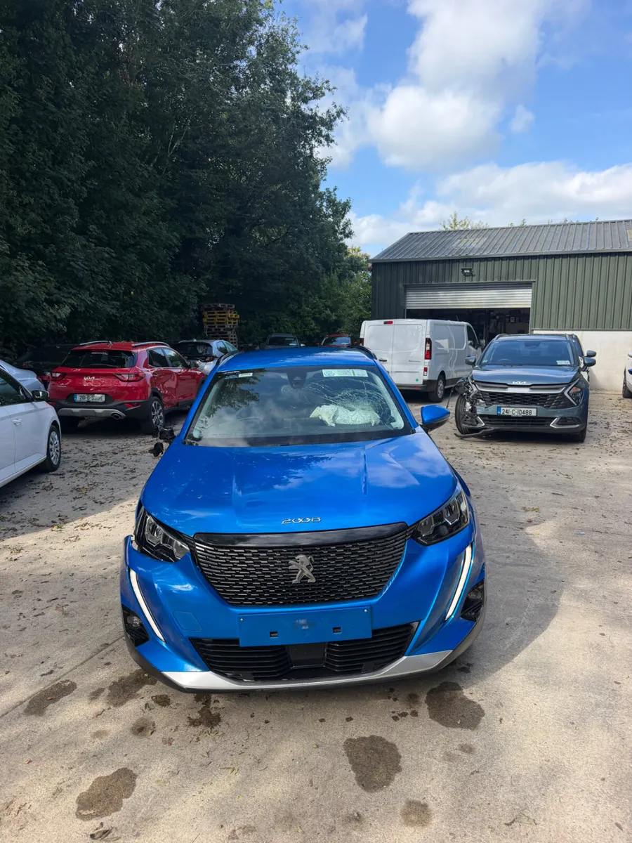 2022 Peugeot 2008 diesel - Image 2
