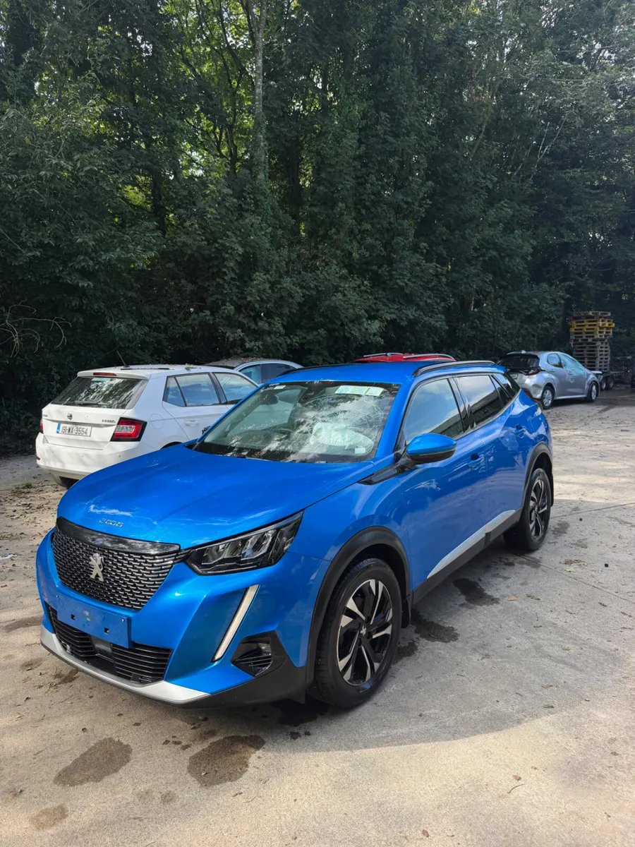 2022 Peugeot 2008 diesel - Image 1