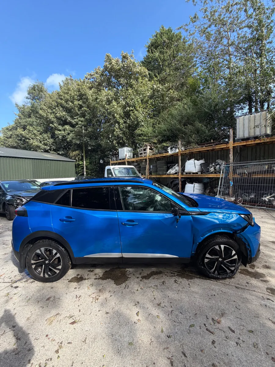 2022 Peugeot 2008 diesel - Image 4