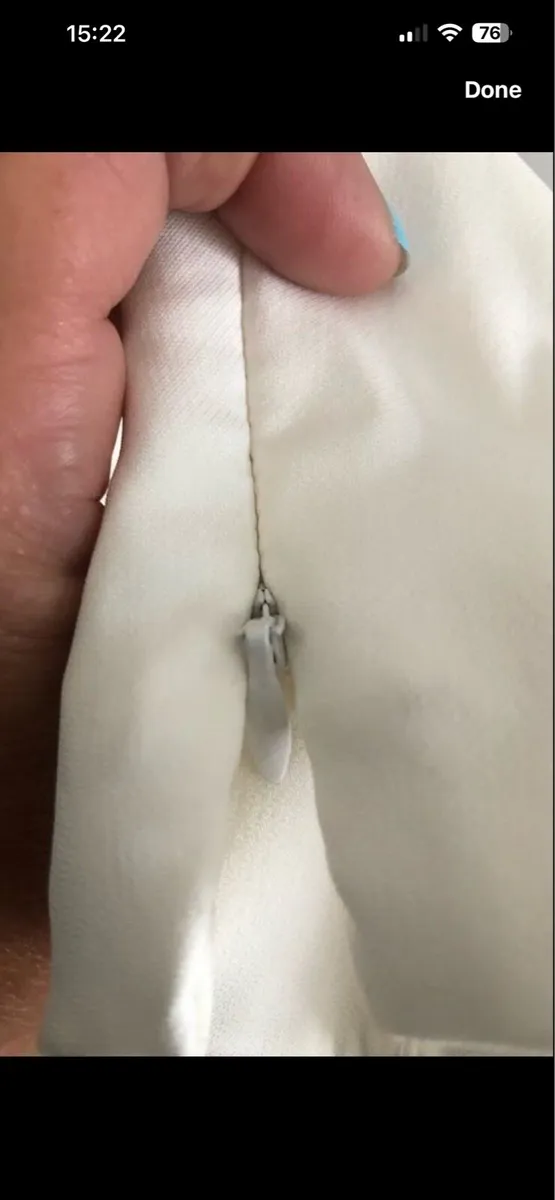 Ladies BNWT designer trousers size 10 €25 - Image 3