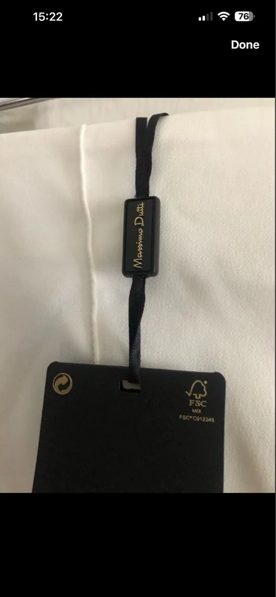 Ladies BNWT designer trousers size 10 €25 - Image 4