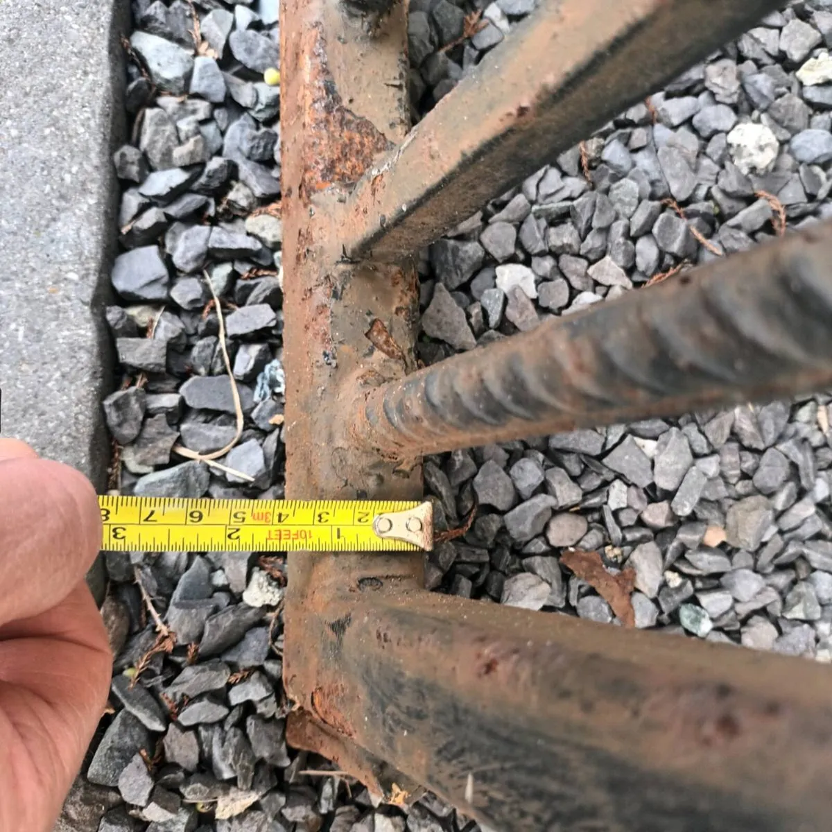 Heavy metal gate - Image 2