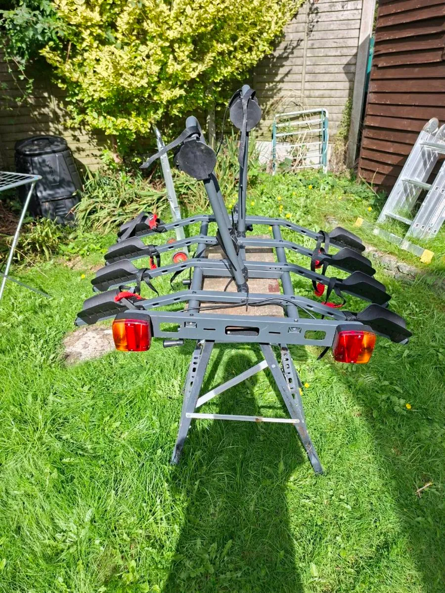 Bicycle rack - Image 1