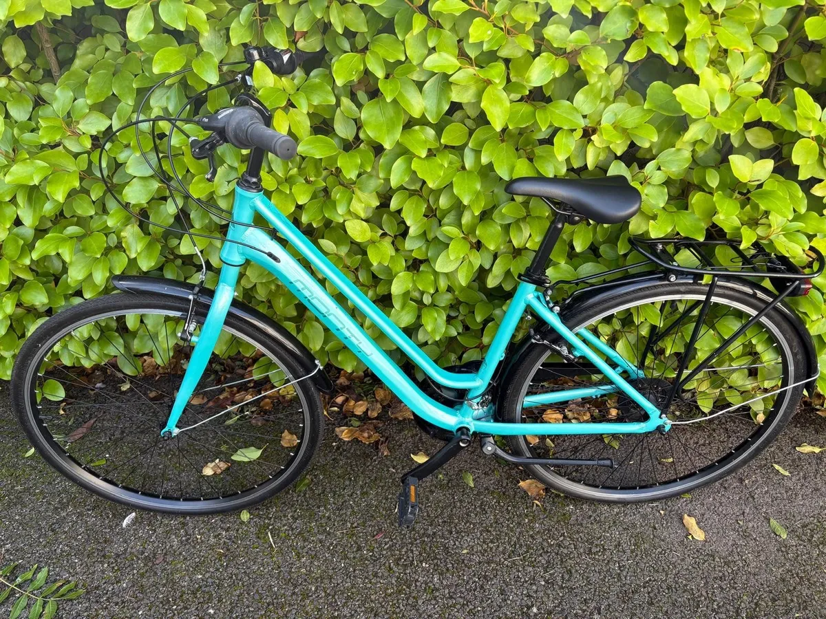 Monty Ladies City Bike