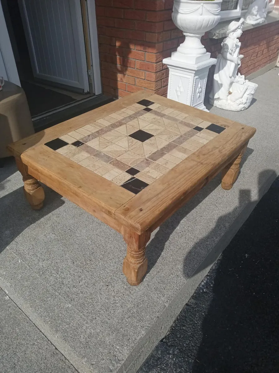 Coffee table - Image 3