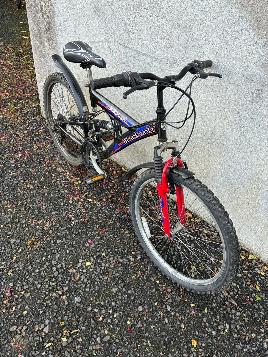 Boys mountain bike - Image 2