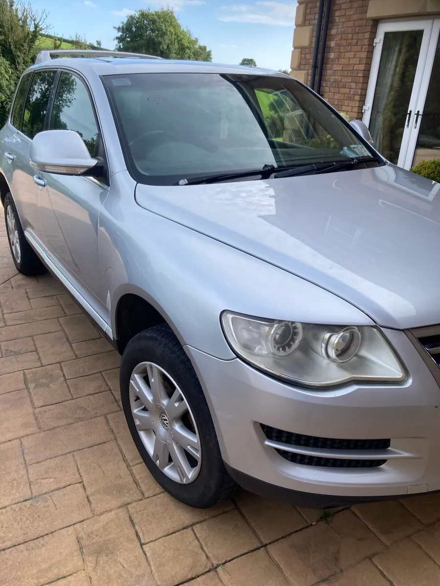 VW Touareg - Image 1