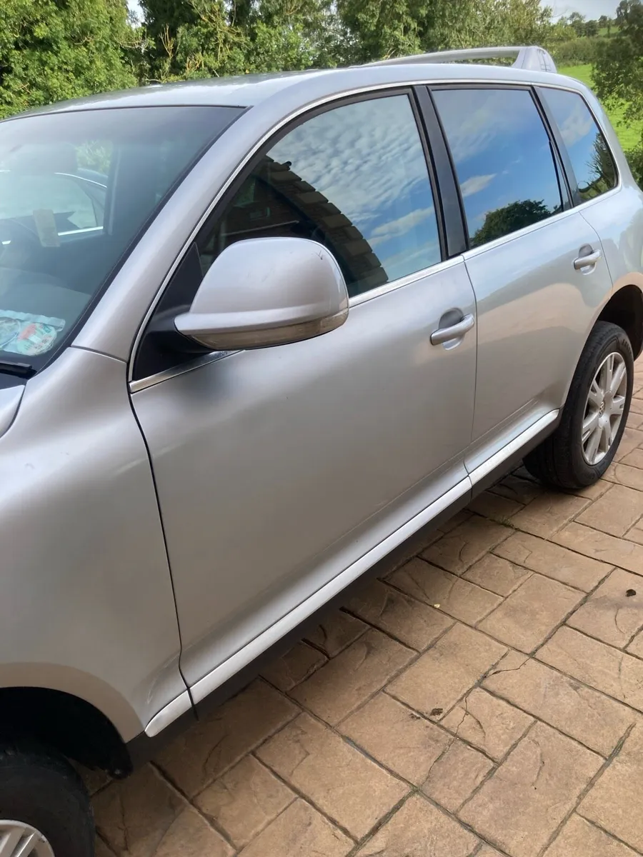 VW Touareg - Image 2