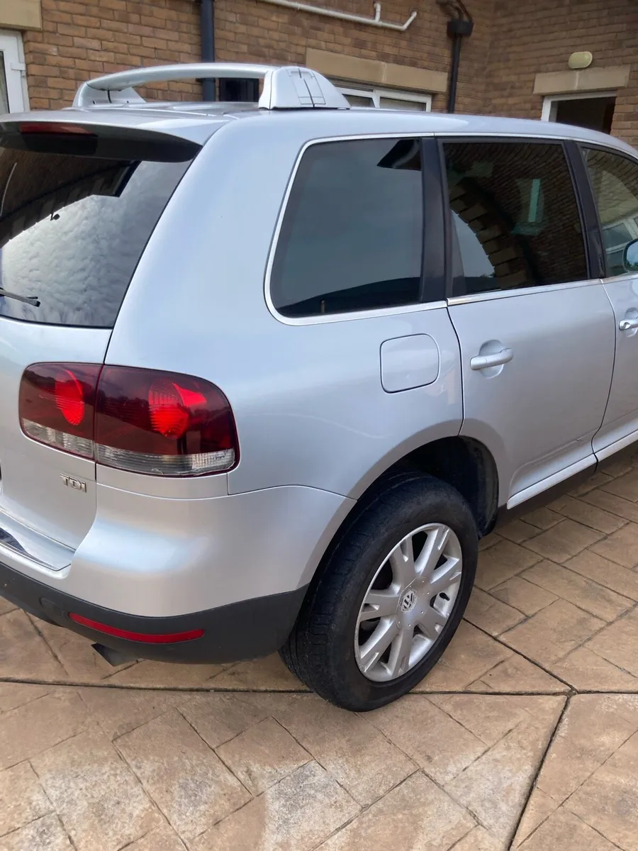 VW Touareg - Image 3