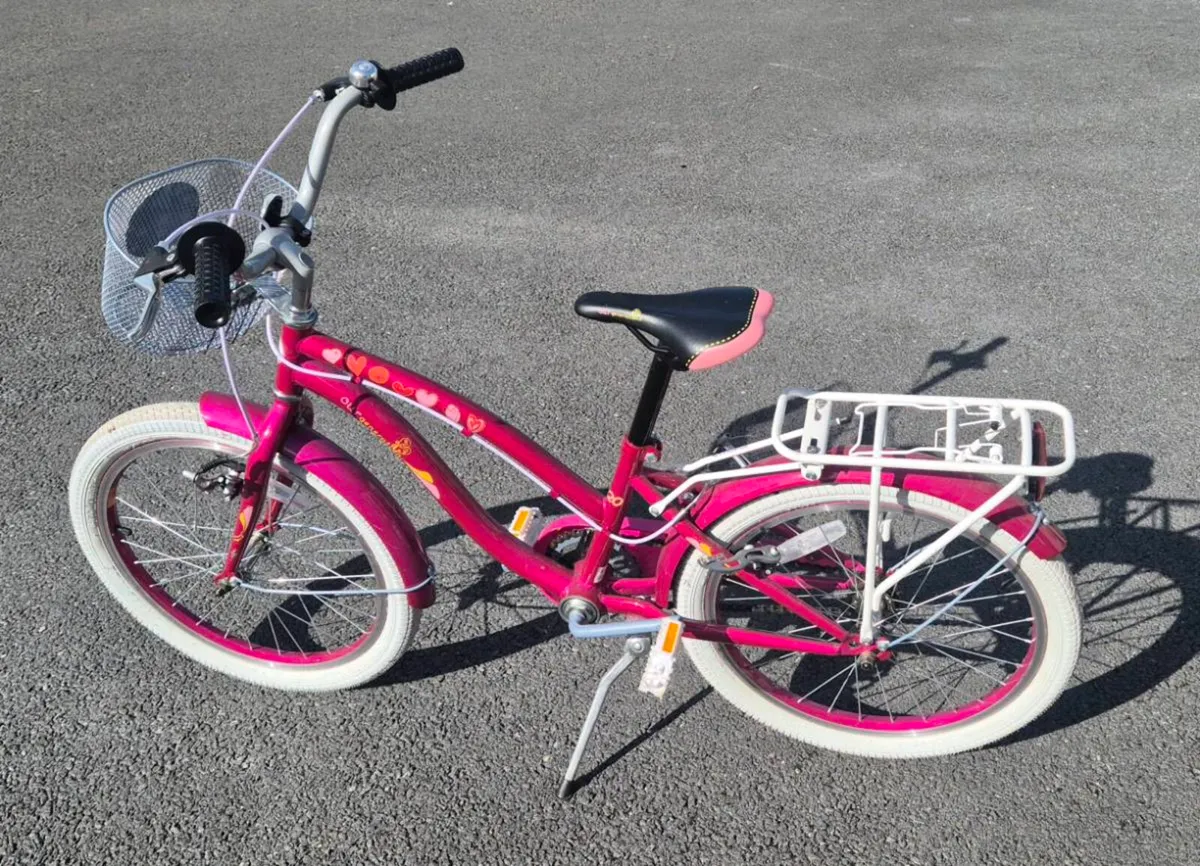 Girl's bicycle - Image 2