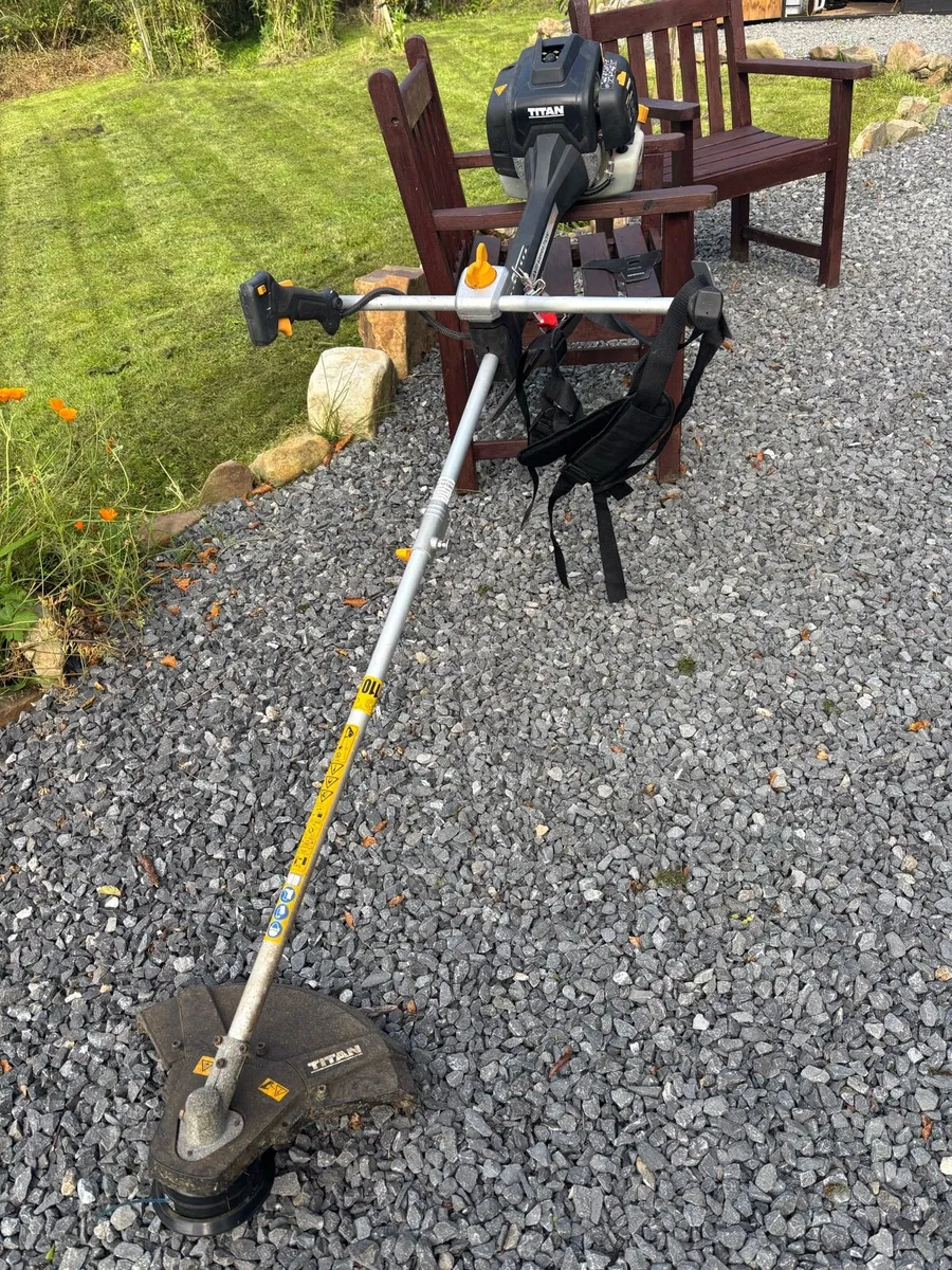 Petrol Strimmer/bush cutter - Image 1