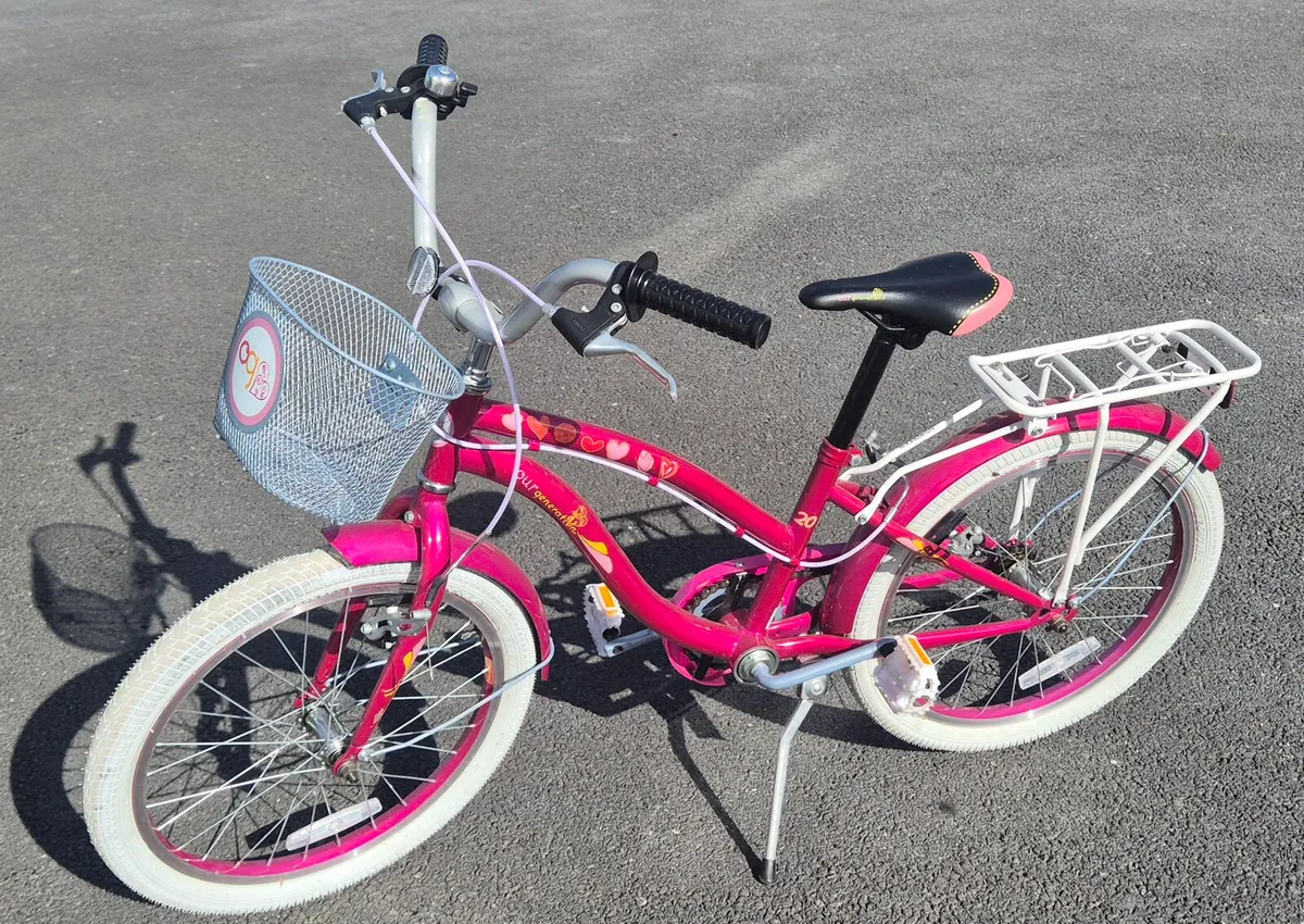 Girl's bicycle - Image 3