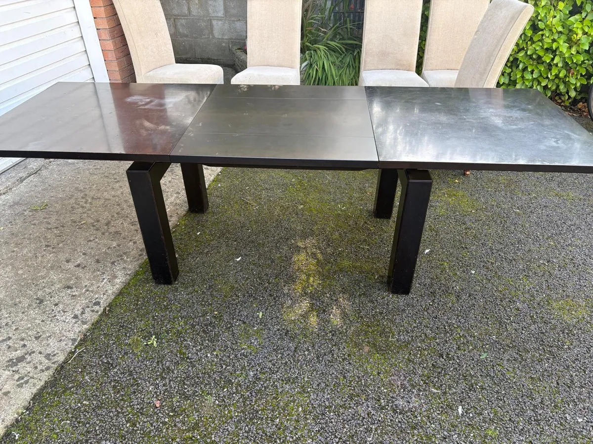 Skovby Dining table