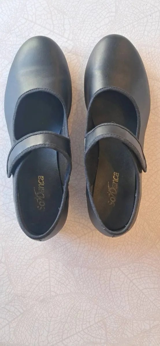 Tap shoes uk size 5 - Image 2