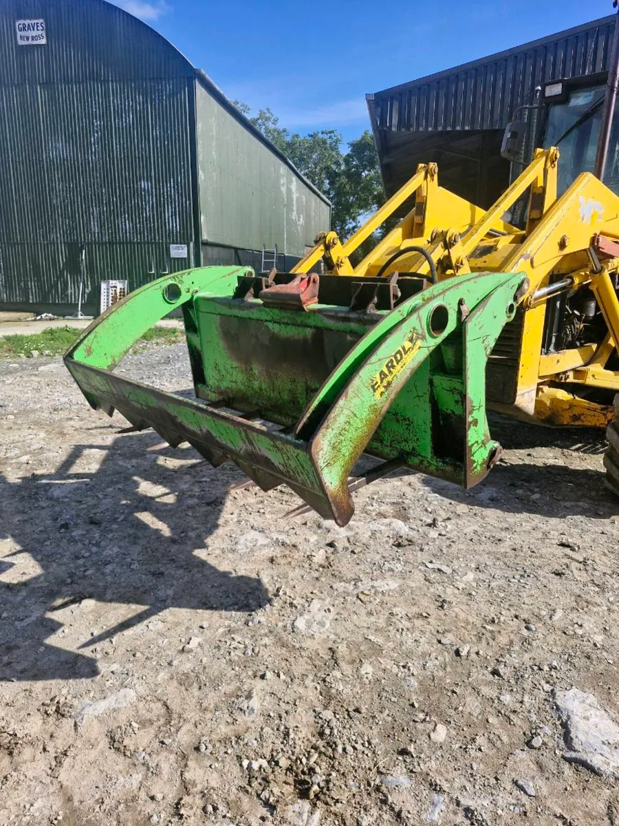 Tanco bale spliter - Image 1
