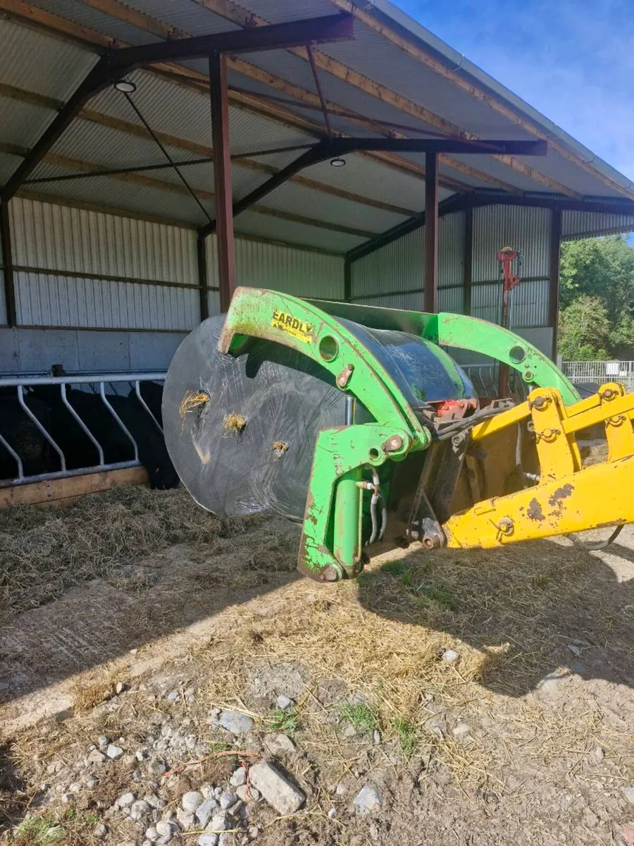 Tanco bale spliter - Image 2