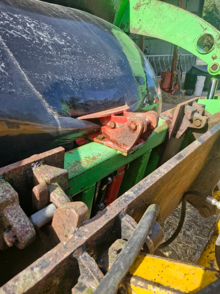 Tanco bale spliter - Image 4