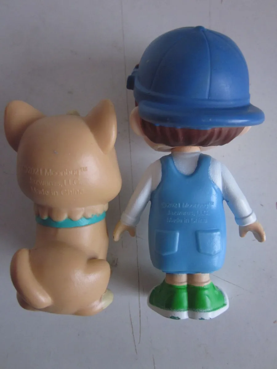 Jazwares Moonbug CoComelon Figures JJ & Family - Image 4