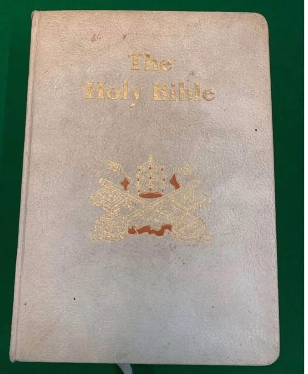 1958 Holy Bible - Image 1