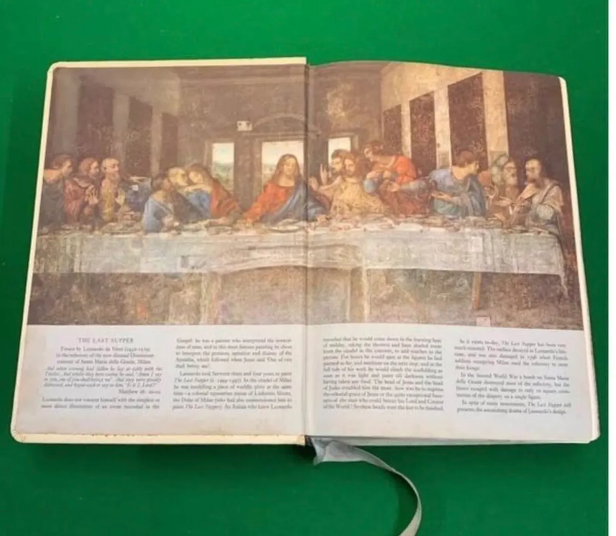 1958 Holy Bible - Image 2
