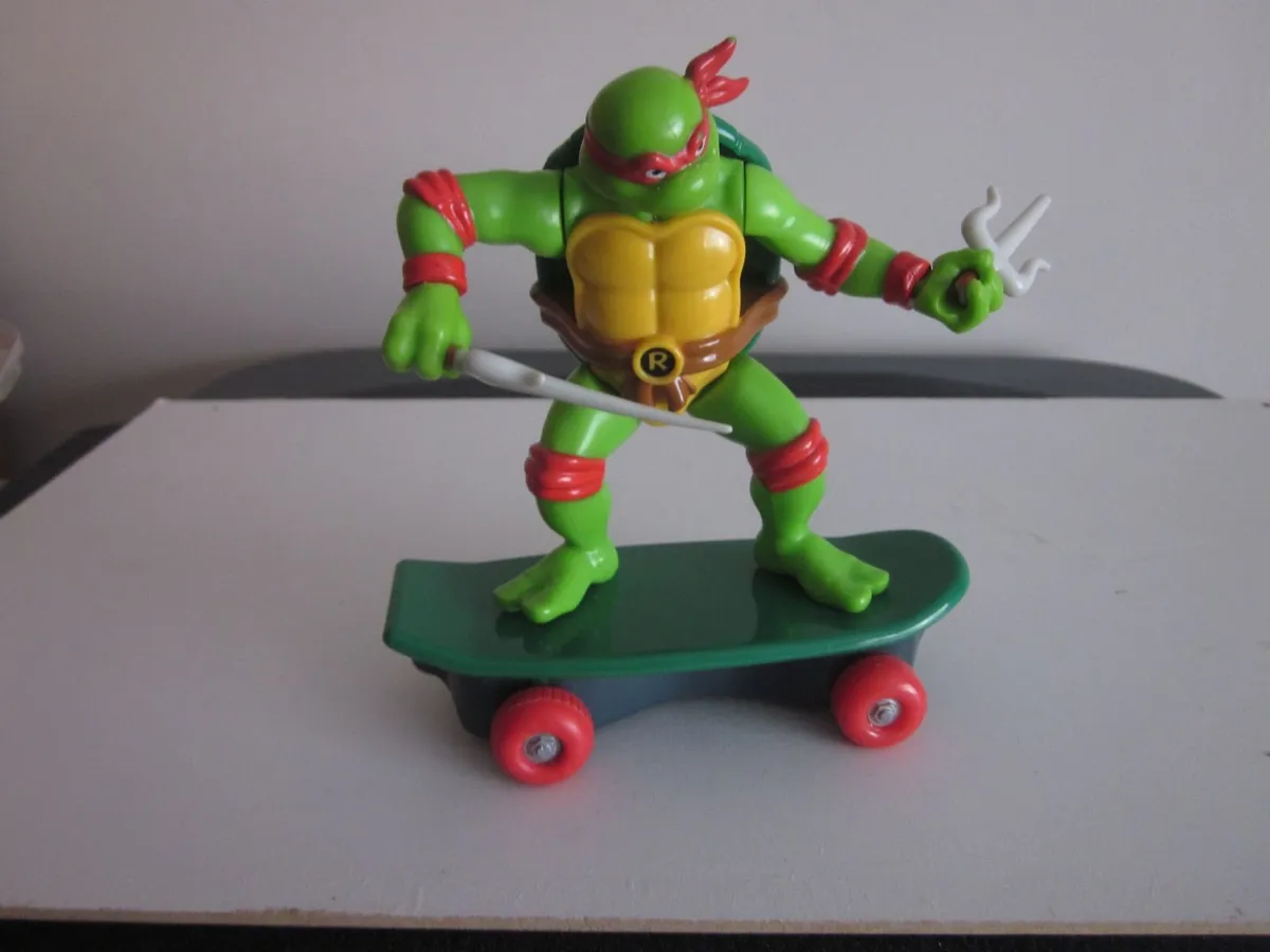 Teenage  Ninja Turtles Sewer Shredders Raphael - Image 1