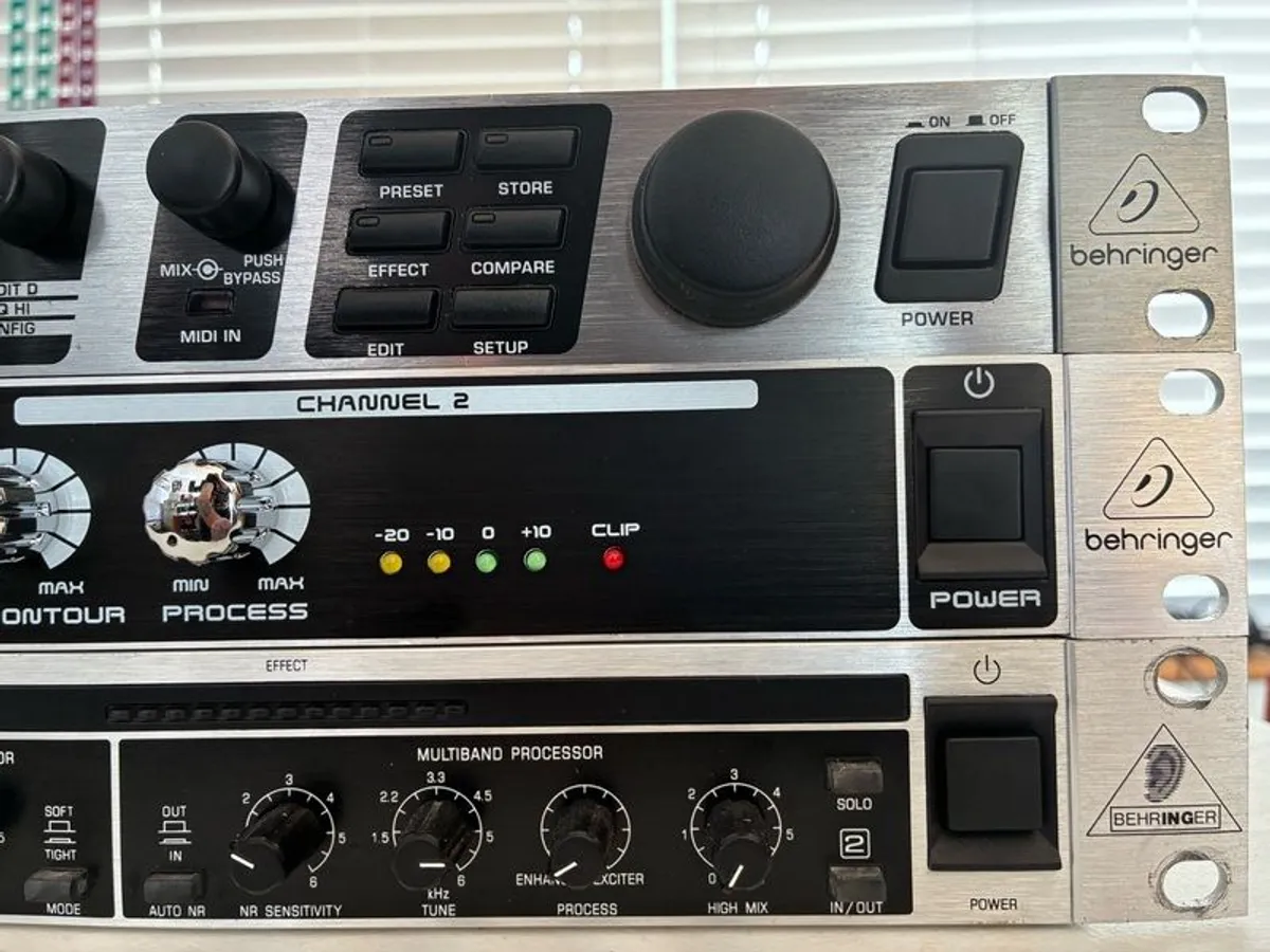 Behringer bundle - Image 3