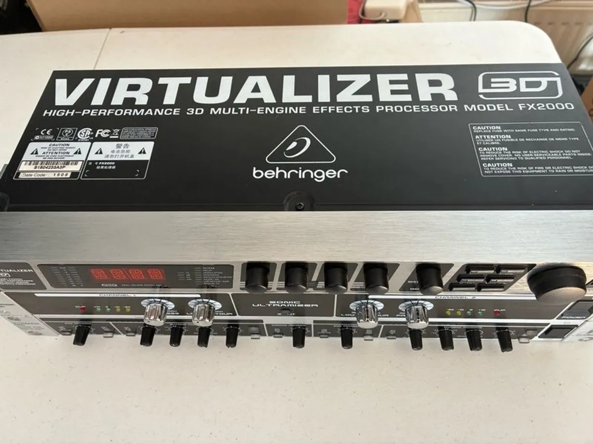 Behringer bundle - Image 4